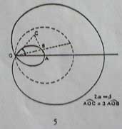 Non dupes errent 11 g : Le limaon, cardiode de Pascal 5, le nom du pre est cach dedans