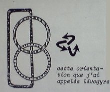 Non dupes errent 14 b : le noeud borromen, cette orientation que j'ai appele lvogyre