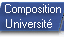 Composition de l'universit