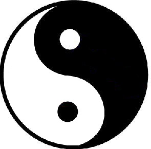 yin yang